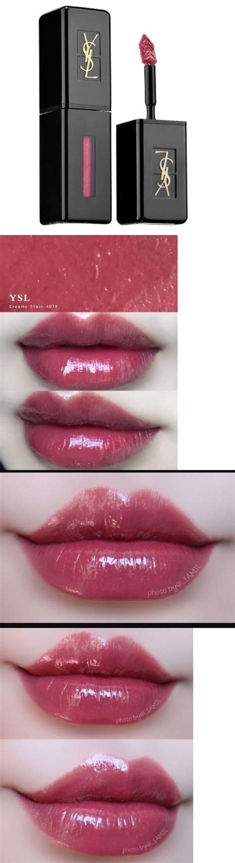 ysl carmin session dupe|Yves Saint Laurent Vinyl Cream Lip Stain .